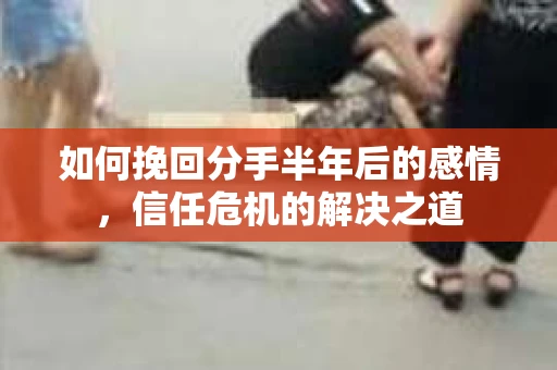 如何挽回分手半年后的感情，信任危机的解决之道