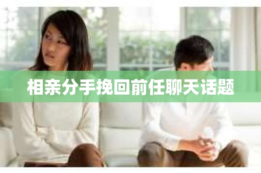 相亲分手挽回前任聊天话题