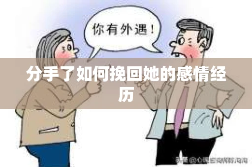 分手了如何挽回她的感情经历