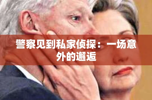 警察见到私家侦探：一场意外的邂逅