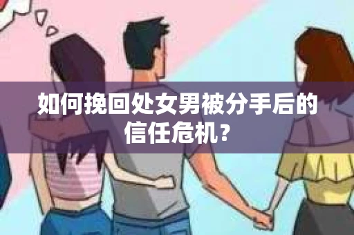如何挽回处女男被分手后的信任危机? 如何挽回处女男被分手后的信任危机?