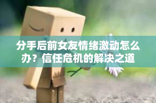 分手后前女友情绪激动怎么办？信任危机的解决之道