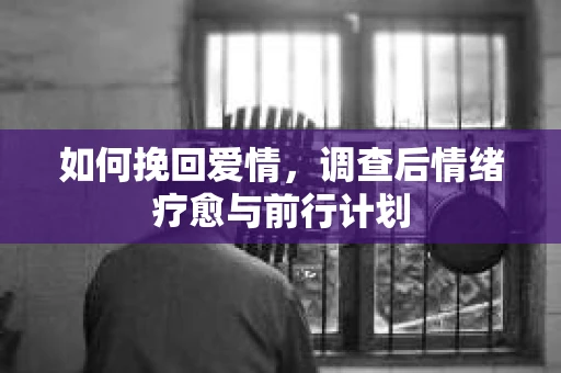 如何挽回爱情,调查后情绪疗愈与前行计划 如何挽回爱情,调查后情绪疗愈与前行计划
