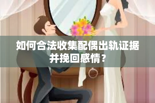 如何合法收集配偶出轨证据并挽回感情? 如何合法收集配偶出轨证据并挽回感情?